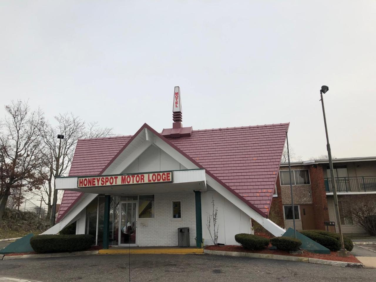 Honeyspot Motor Lodge Stratford Extérieur photo