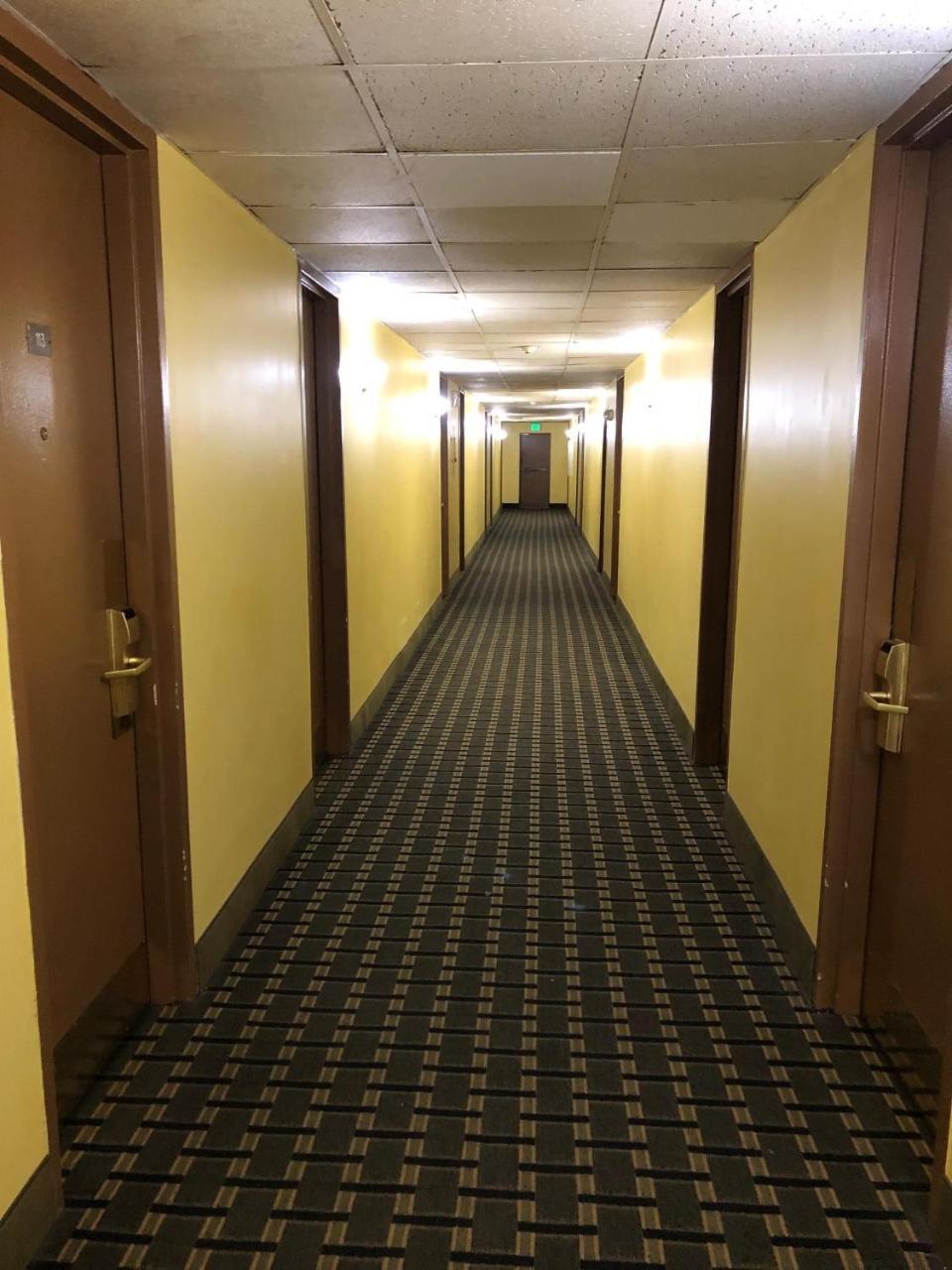 Honeyspot Motor Lodge Stratford Extérieur photo